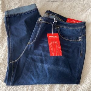 COPY - Brand new - Denim Capris